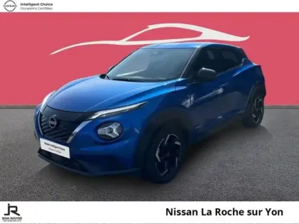 Photo Nissan Juke