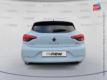 Photo 6 Renault Clio  1.6 E-Tech 145ch full hybrid Evolution