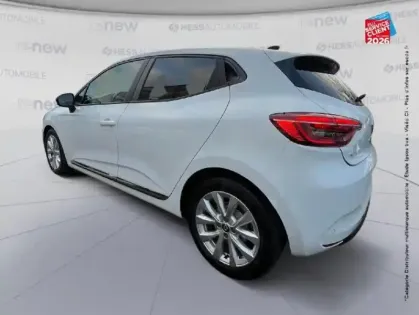 Photo 7 Renault Clio  1.6 E-Tech 145ch full hybrid Evolution