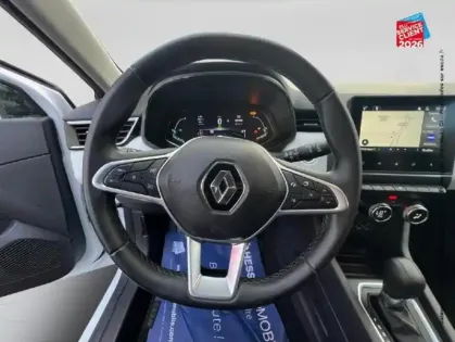 Photo 11 Renault Clio  1.6 E-Tech 145ch full hybrid Evolution