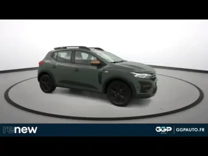 Photo 6 Dacia Sandero Gén. III (BJI) Ph2 Stepway Extreme 5