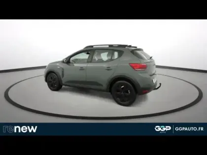 Photo 9 Dacia Sandero Gén. III (BJI) Ph2 Stepway Extreme 5