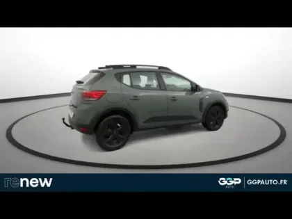 Photo 7 Dacia Sandero Gén. III (BJI) Ph2 Stepway Extreme 5