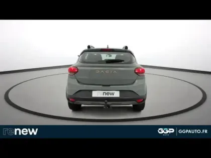 Photo 8 Dacia Sandero Gén. III (BJI) Ph2 Stepway Extreme 5