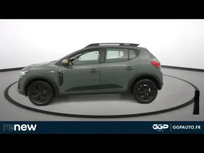 Photo 10 Dacia Sandero Gén. III (BJI) Ph2 Stepway Extreme 5