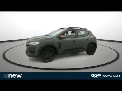 Photo 11 Dacia Sandero Gén. III (BJI) Ph2 Stepway Extreme 5