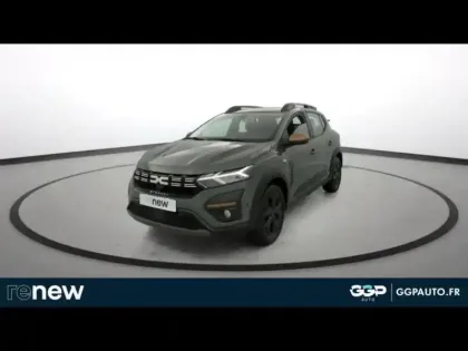 Photo Dacia Sandero Eco-g 100 Stepway Extreme +