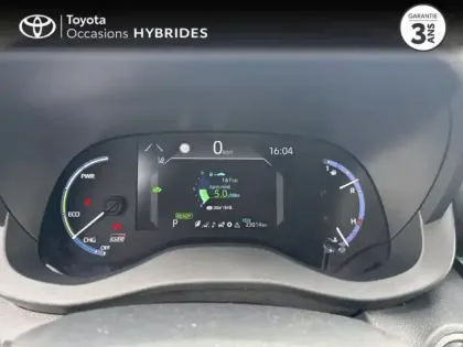 Photo 12 Toyota Yaris  Cross 116h GR Sport MY22