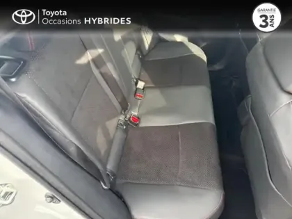 Photo 5 Toyota Yaris  Cross 116h GR Sport MY22