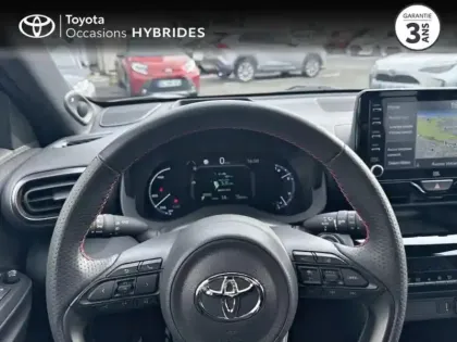 Photo 11 Toyota Yaris  Cross 116h GR Sport MY22