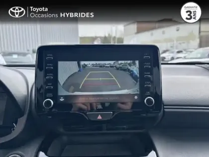 Photo 13 Toyota Yaris  Cross 116h GR Sport MY22