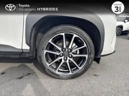 Photo 14 Toyota Yaris  Cross 116h GR Sport MY22