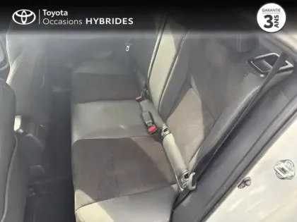 Photo 10 Toyota Yaris  Cross 116h GR Sport MY22