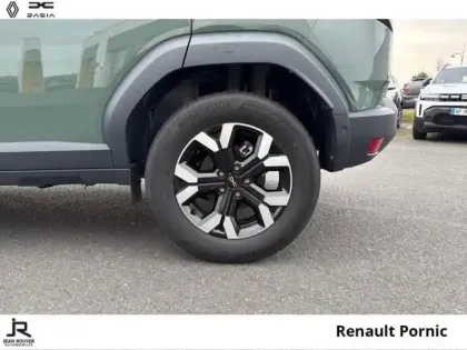 Photo 7 Dacia Duster Gén. III Ph1 Extreme 5