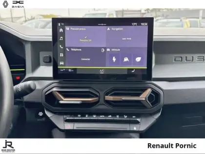 Photo 13 Dacia Duster Gén. III Ph1 Extreme 5