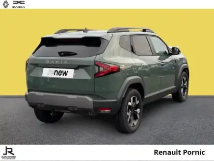 Photo 11 Dacia Duster Gén. III Ph1 Extreme 5