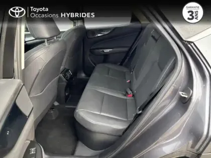 Photo 11 Lexus Nx  450h+ Luxe 4WD MY24