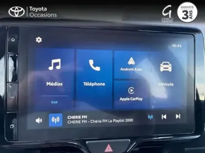 Photo 14 Toyota Yaris  120 VVT-i Dynamic Business 5p MC24