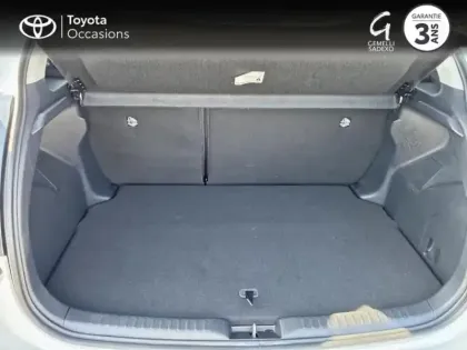 Photo 9 Toyota Yaris  120 VVT-i Dynamic Business 5p MC24