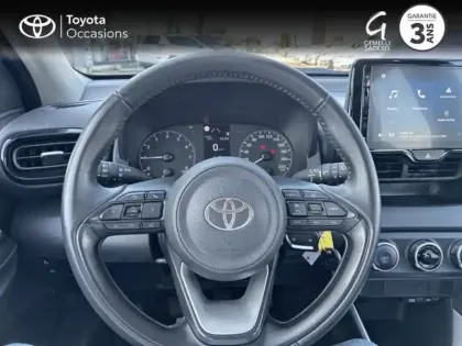 Photo 8 Toyota Yaris  120 VVT-i Dynamic Business 5p MC24