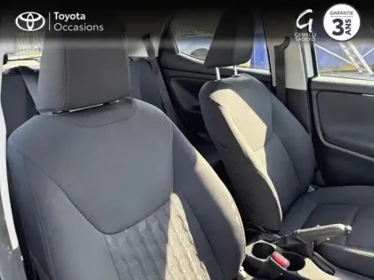 Photo 5 Toyota Yaris  120 VVT-i Dynamic Business 5p MC24