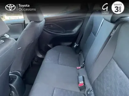 Photo 11 Toyota Yaris  120 VVT-i Dynamic Business 5p MC24