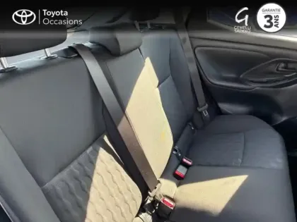 Photo 6 Toyota Yaris  120 VVT-i Dynamic Business 5p MC24
