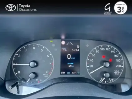 Photo 13 Toyota Yaris  120 VVT-i Dynamic Business 5p MC24