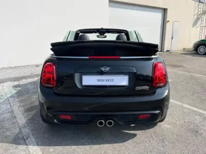 Photo 5 Mini Mini Cabrio Cooper S 192ch Chili BVA7 Euro6d-T