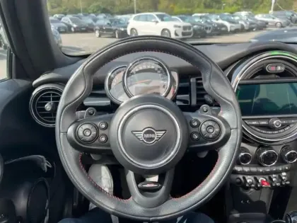 Photo 10 Mini Mini Cabrio Cooper S 192ch Chili BVA7 Euro6d-T