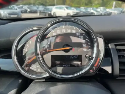 Photo 11 Mini Mini Cabrio Cooper S 192ch Chili BVA7 Euro6d-T