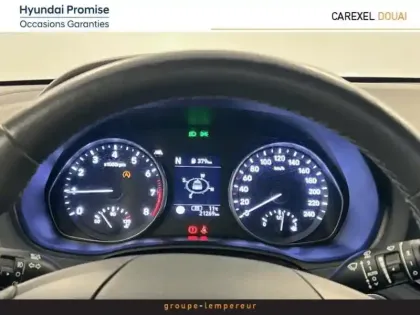 Photo 12 Hyundai I30  1.0 T-GDi 120ch Hybrid 48V Creative