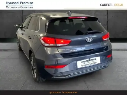Photo 7 Hyundai I30  1.0 T-GDi 120ch Hybrid 48V Creative