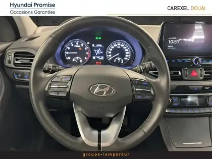 Photo 11 Hyundai I30  1.0 T-GDi 120ch Hybrid 48V Creative