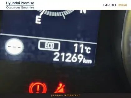 Photo 13 Hyundai I30  1.0 T-GDi 120ch Hybrid 48V Creative