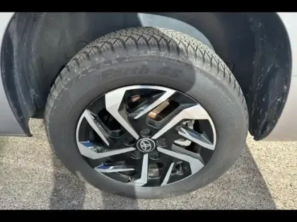 Photo 12 Toyota Proace  CITY Verso Long 1.5 130 D-4D BVA Executive MC24