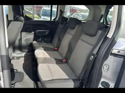 Photo 10 Toyota Proace  CITY Verso Long 1.5 130 D-4D BVA Executive MC24