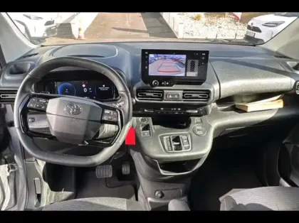 Photo 11 Toyota Proace  CITY Verso Long 1.5 130 D-4D BVA Executive MC24