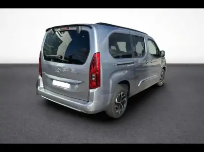 Photo 5 Toyota Proace  CITY Verso Long 1.5 130 D-4D BVA Executive MC24