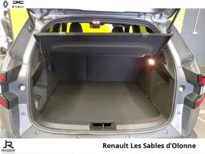 Photo 6 Dacia Duster  1.6 hybrid 140ch Journey