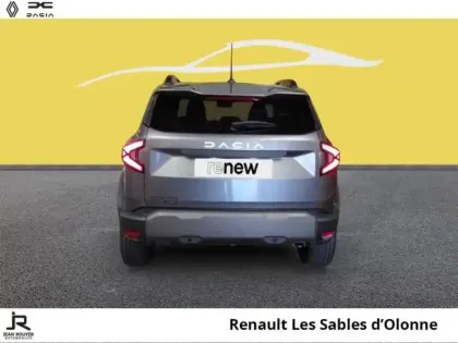 Photo 10 Dacia Duster  1.6 hybrid 140ch Journey