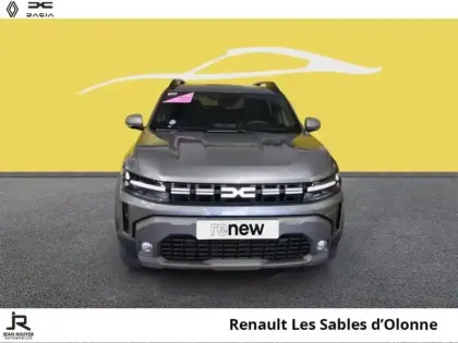 Photo 8 Dacia Duster  1.6 hybrid 140ch Journey