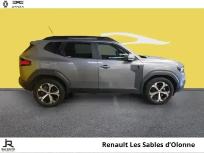 Photo 12 Dacia Duster  1.6 hybrid 140ch Journey