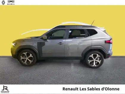 Photo 9 Dacia Duster  1.6 hybrid 140ch Journey