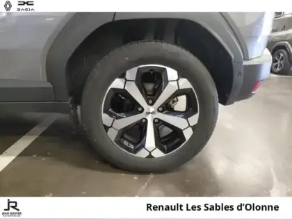 Photo 7 Dacia Duster  1.6 hybrid 140ch Journey