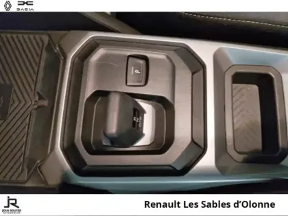 Photo 5 Dacia Duster  1.6 hybrid 140ch Journey