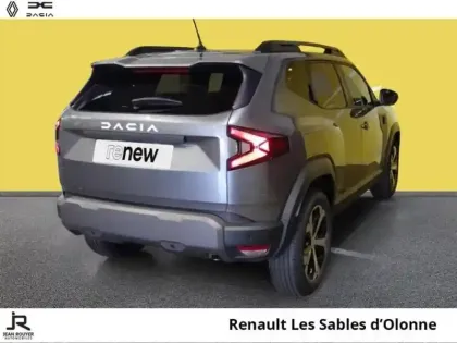 Photo 11 Dacia Duster  1.6 hybrid 140ch Journey