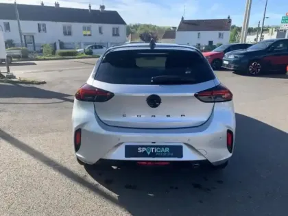 Photo 5 Opel Corsa  1.2 Turbo 100ch GS