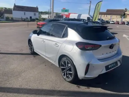 Photo 6 Opel Corsa  1.2 Turbo 100ch GS