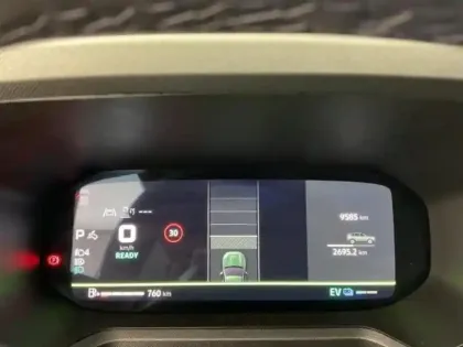 Photo 12 Dacia Bigster  1.8 hybrid 155ch Journey